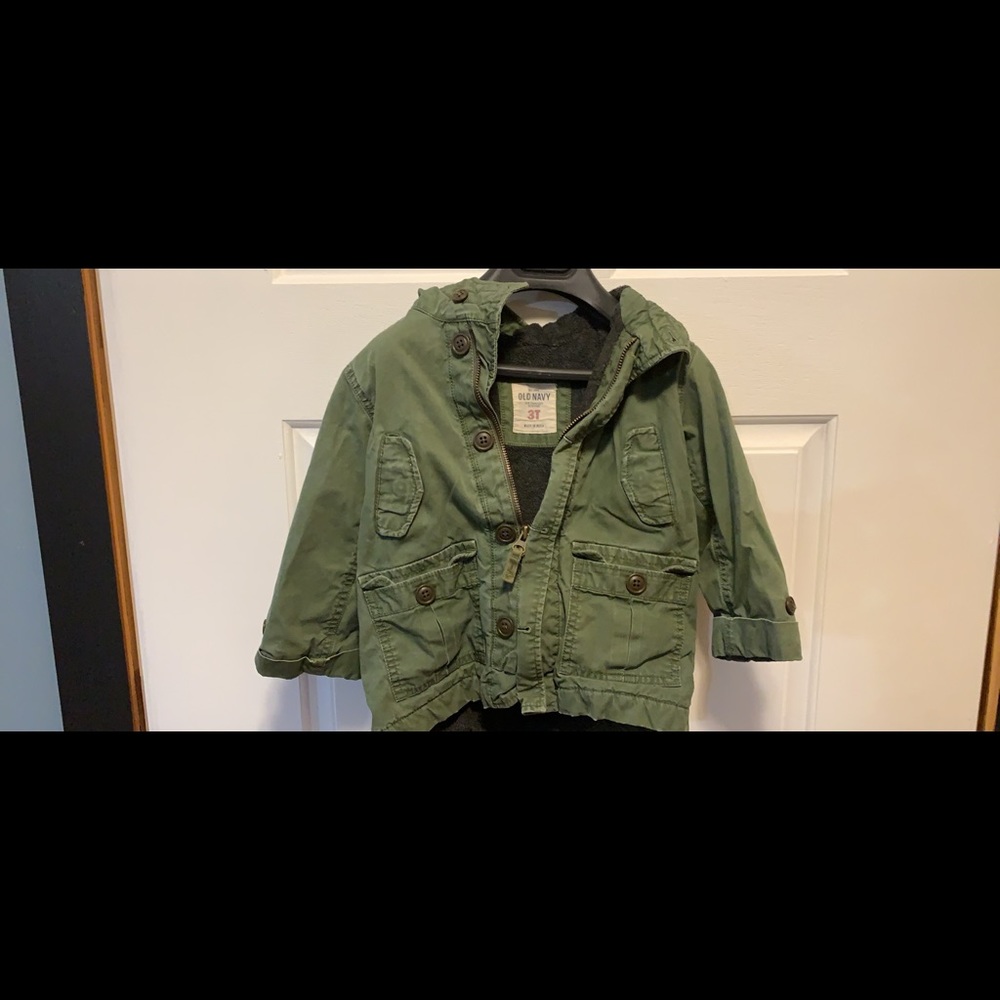 Kid’s coat